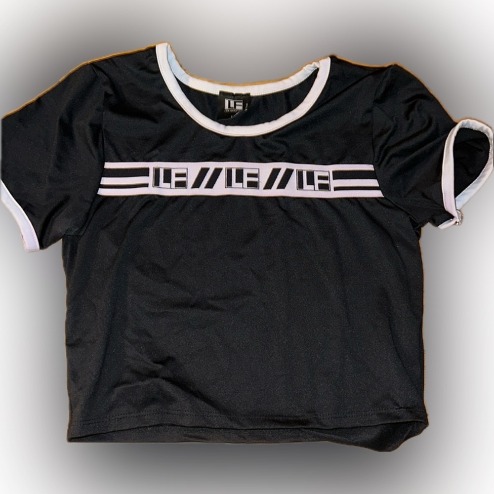 LF baby tee